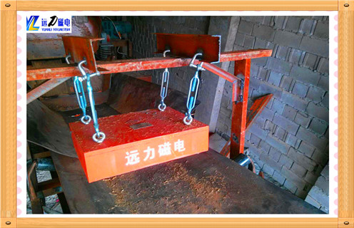 永磁除鐵器需要用嗎？吸力如何？