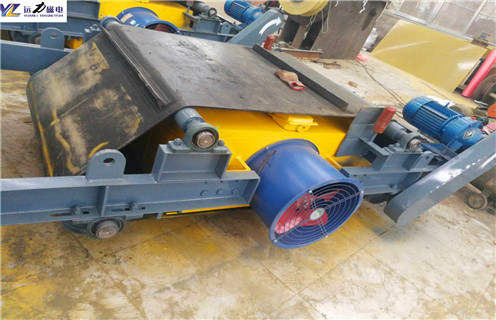 電磁除鐵器，電磁風冷式除鐵器，電磁風冷式懸掛除鐵器有什么優(yōu)點嗎