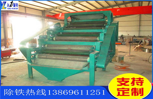 永磁除鐵器，永磁除鐵器RCY80的參數(shù)