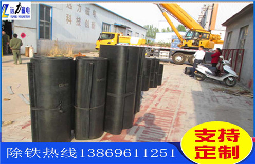 除鐵器，皮帶除鐵器，皮帶除鐵器型號(hào)，遠(yuǎn)力磁電皮帶除鐵器型號(hào)