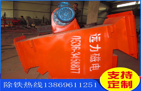 自卸除鐵器，管道自卸除鐵器，安徽管道自卸除鐵器_內(nèi)部構(gòu)造結(jié)構(gòu)圖_安徽管道自卸除鐵器工作原理_安裝方式 