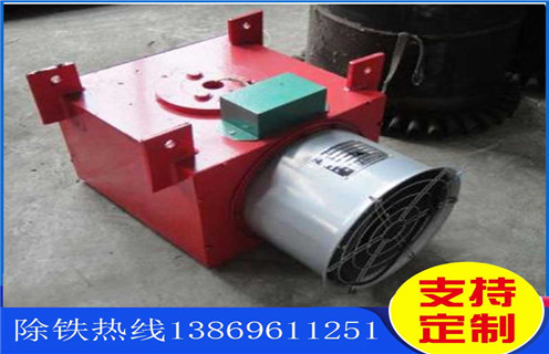 電磁除鐵器，重慶風(fēng)冷式電磁除鐵器生產(chǎn)_選型_重慶風(fēng)冷式電磁除鐵器生產(chǎn)工作原理_價(jià)格