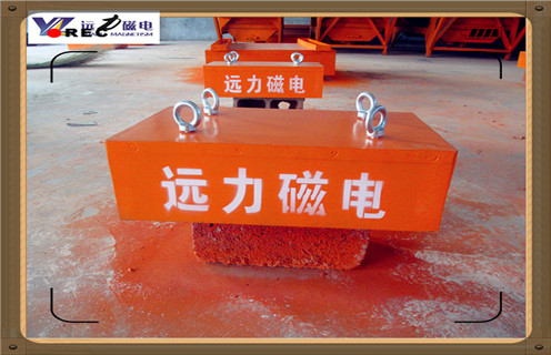 強(qiáng)磁永磁除鐵器，強(qiáng)磁永磁除鐵器800*500*150磚廠_內(nèi)部構(gòu)造_強(qiáng)磁永磁除鐵器800*500*150磚廠哪家好_使用方法