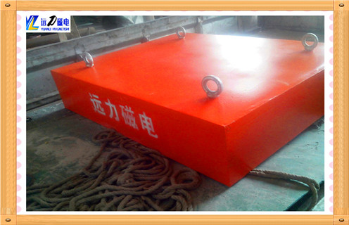 干粉永磁除鐵器，干粉永磁除鐵器加工定制知識參數(shù)_內(nèi)部磁塊安裝方法_干粉永磁除鐵器加工定制型號價格  