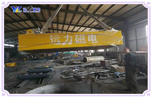 永磁除鐵器，永磁除鐵器rcyb 8代理知識參數(shù)_內(nèi)部磁塊安裝方法_永磁除鐵器rcyb 8代理型號價格 