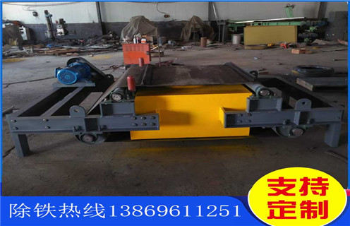 風(fēng)冷電磁除鐵器，RCDB-14風(fēng)冷式電磁除鐵器制作_規(guī)格型號(hào)_RCDB-14風(fēng)冷式電磁除鐵器制作工作原理及內(nèi)部結(jié)構(gòu) 