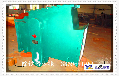 管道除鐵器，云南水管道裝除鐵器種類_遠力云南水管道裝除鐵器種類12000高斯 可定制工作原理_安裝示意圖