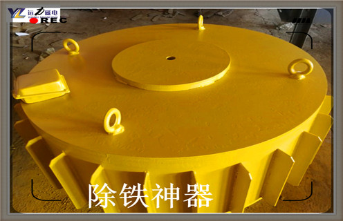 電磁除鐵器，貴州永磁電磁除鐵器_規(guī)格型號_貴州永磁電磁除鐵器工作原理及內(nèi)部結(jié)構(gòu) 