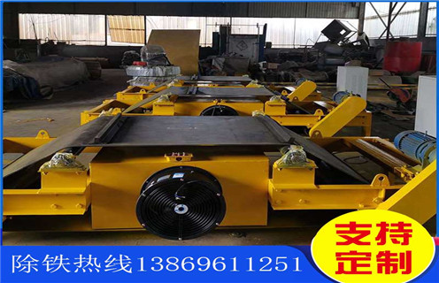 風(fēng)冷電磁除鐵器，RCDA-6風(fēng)冷懸掛式電磁除鐵器_RCDA-6風(fēng)冷懸掛式電磁除鐵器工作原理_價(jià)格