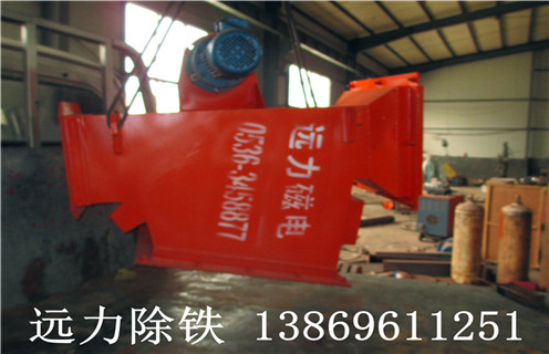 管道式永磁除鐵器，吉林管道式永磁除鐵器_遠力吉林管道式永磁除鐵器12000高斯_可定制工作原理_安裝示意圖