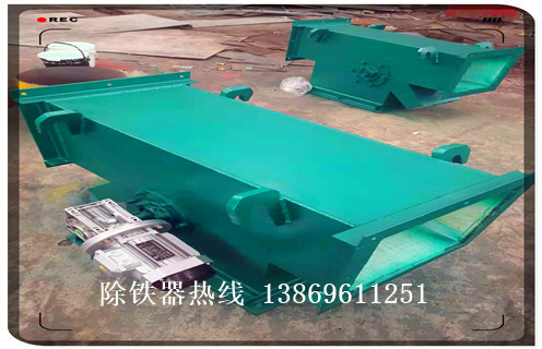 管道永磁除鐵器，RCYA管道式永磁除鐵器價格 _遠力RCYA管道式永磁除鐵器型12000高斯_可定制工作原理_安裝示意圖  