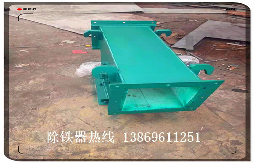 管道除鐵器，甘肅管道除鐵器圖片_遠(yuǎn)力甘肅管道除鐵器圖片應(yīng)用安裝示意圖型12000高斯_可定制工作原理