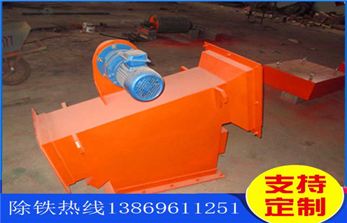 管道永磁除鐵器，河南管道式永磁除鐵器定做_內(nèi)部構(gòu)造_河南管道式永磁除鐵器定做哪家好_使用方法