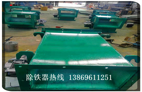 管道式漿料除鐵器，江西管道式漿料除鐵器生產(chǎn)廠家_內(nèi)部構(gòu)造_江西管道式漿料除鐵器生產(chǎn)廠家哪家好_使用方法