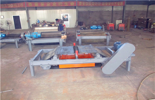 帶式電磁除鐵器，廣西帶式電磁除鐵器工作原理_廣西帶式電磁除鐵器工作原理廠家直銷不卸料怎么回事，如何清理及接線 
