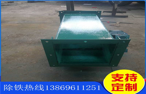 箱式管道除鐵器，云南箱式管道除鐵器_云南箱式管道除鐵器rcyb 5批發(fā)價(jià)格_使用說明書原理型號