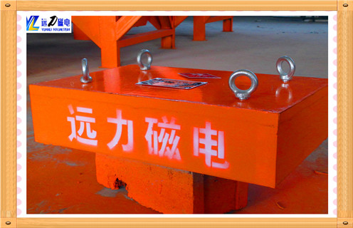 永磁自卸式除鐵器，黑龍江永磁自卸式除鐵器_黑龍江永磁自卸式除鐵器_使用說明書原理型號(hào)