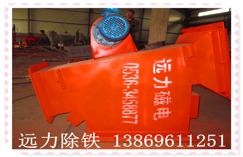 管道式除鐵器，貴州管道式除鐵器的安裝_貴州管道式除鐵器的安裝應(yīng)用安裝示意圖型12000高斯_可定制工作原理