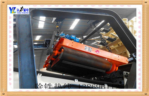 耐高溫強(qiáng)磁除鐵器，甘肅耐高溫強(qiáng)磁除鐵器_甘肅耐高溫強(qiáng)磁除鐵器生產(chǎn)多少錢_使用說明書原理型號