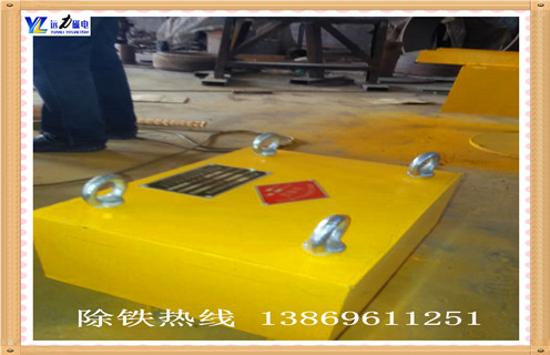 永磁除鐵器，臨朐永磁除鐵器rcyb-14_臨朐永磁除鐵器rcyb-14生產(chǎn)多少錢_使用說明書原理型號(hào)
