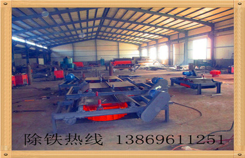 電磁自卸式除鐵器，廣西RCDF電磁油冷自卸式除鐵器_如何卸鐵國家標(biāo)準(zhǔn)安裝工作視頻_廣西RCDF電磁油冷自卸式除鐵器 