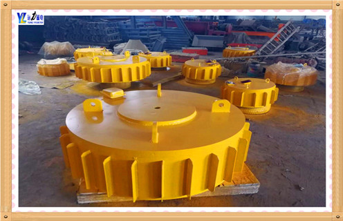 電磁盤式除鐵器，重慶電磁盤式除鐵器_重慶電磁盤式除鐵器接線原理圖工作原理及內(nèi)部結(jié)構(gòu)