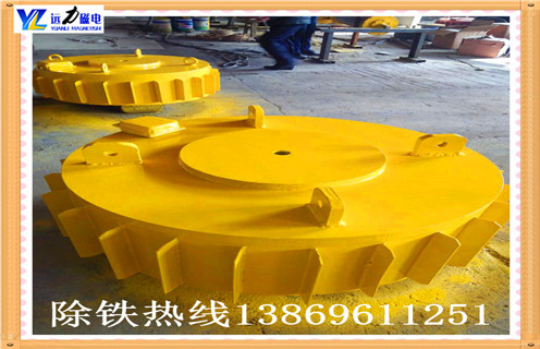 自卸式電磁除鐵器，遼寧自卸式電磁除鐵器_遼寧自卸式電磁除鐵器接線原理圖工作原理及內(nèi)部結(jié)構(gòu)