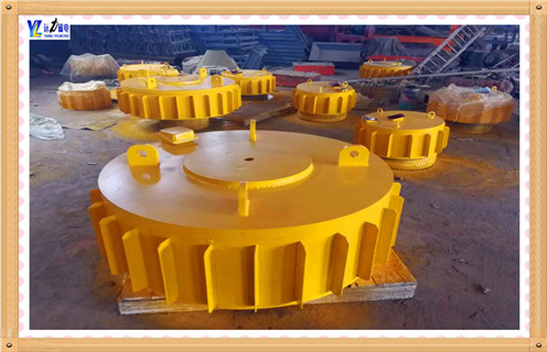 盤(pán)式電磁除鐵器，南京盤(pán)式電磁除鐵器安裝效果_南京盤(pán)式電磁除鐵器安裝效果接線原理圖工作原理及內(nèi)部結(jié)構(gòu)